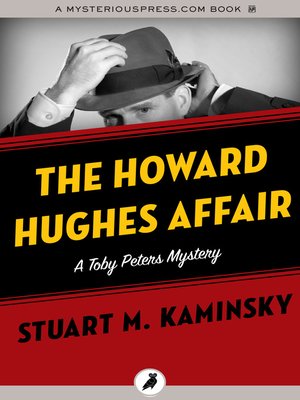 cover image of The Howard Hughes Affair
